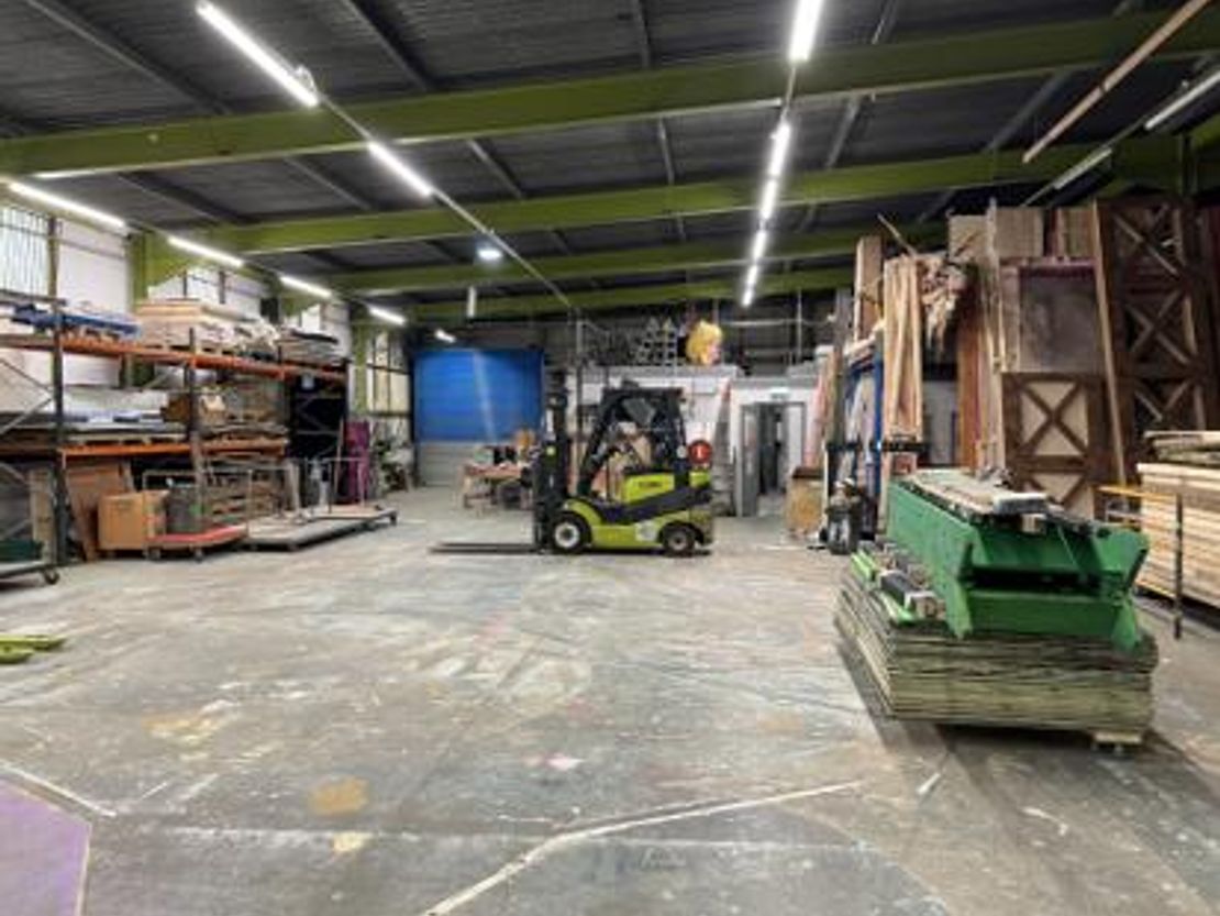 Unit 4, Fisher Industrial Estate, Fisher Street, Newcastle Upon Tyne, NE6 4LT