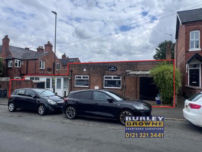 Property Image for Elmsdale Social Club, Elms Road, Sutton Coldfield, West Midlands, B72 1JE