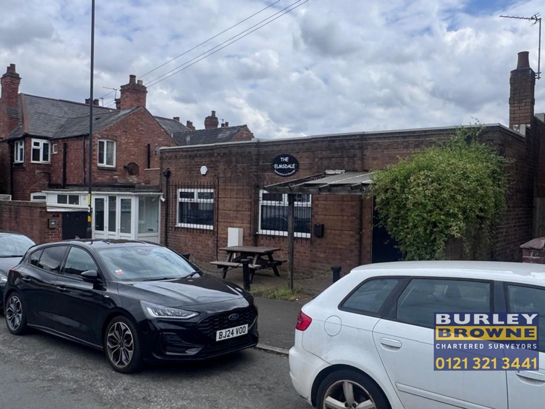 Elmsdale Social Club, Elms Road, Sutton Coldfield, West Midlands, B72 1JE