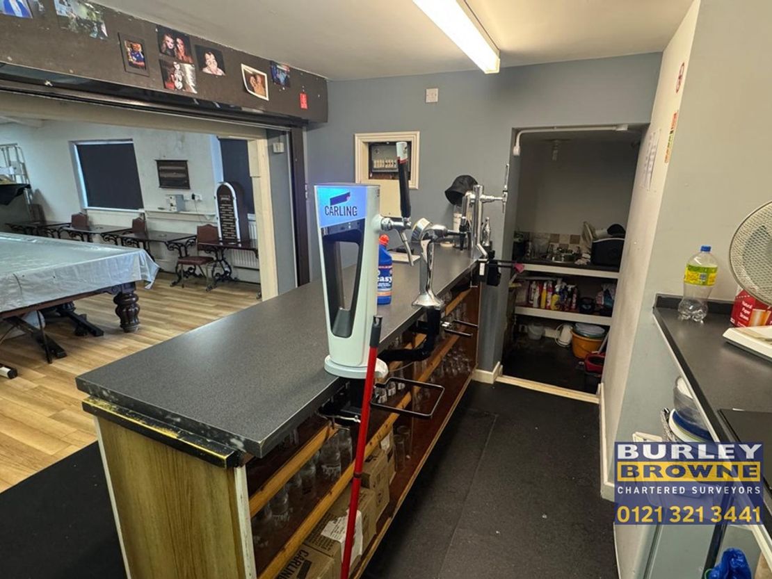 Elmsdale Social Club, Elms Road, Sutton Coldfield, West Midlands, B72 1JE