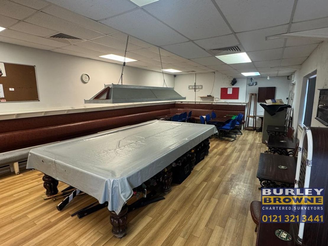 Elmsdale Social Club, Elms Road, Sutton Coldfield, West Midlands, B72 1JE