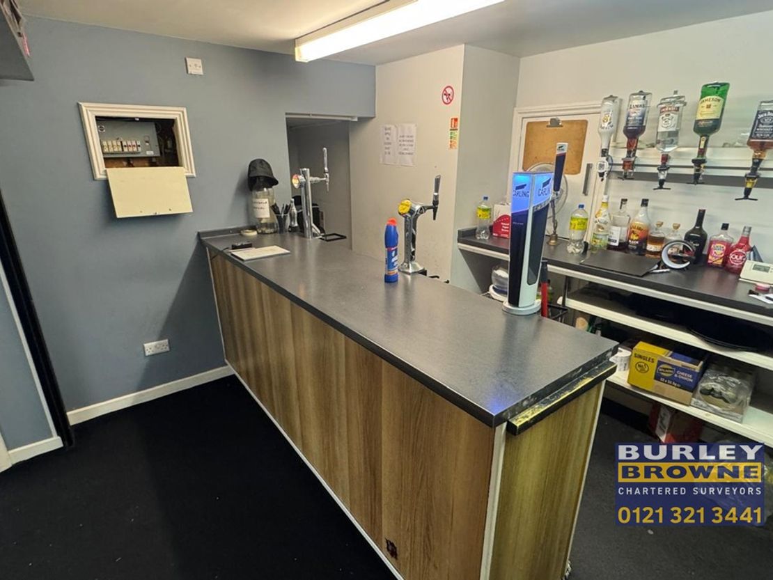 Elmsdale Social Club, Elms Road, Sutton Coldfield, West Midlands, B72 1JE