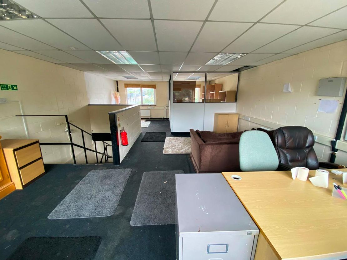 Unit E, Abbeygate Business Centre, Hitchin Road, Luton, LU2 0ER