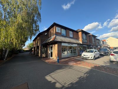 Property Image for 91-95 Winchester Road, Chandlers Ford, Eastleigh, Hampshire, SO53 2GG