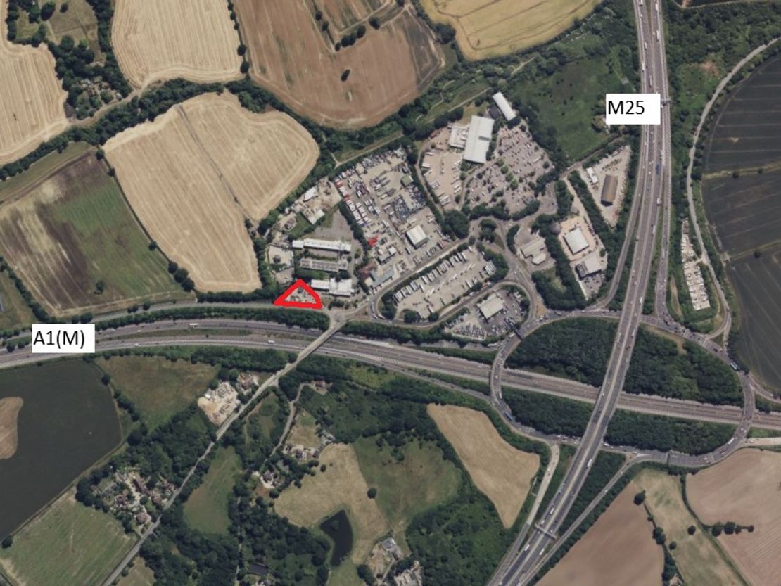 Swanland Road Compound, Barnet by Pass, South Mimms, Potters Bar, Hertfordshire, EN6 3NH