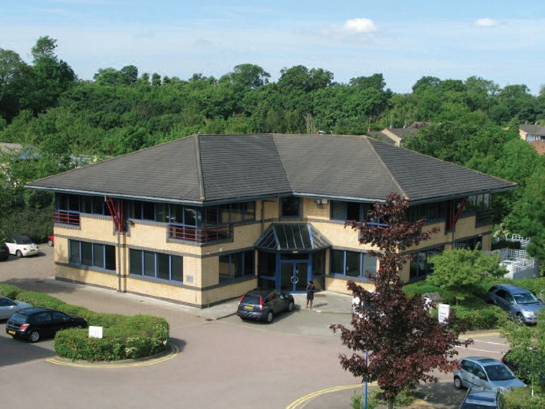 Building B The Chase, John Tate Road, Hertford, Hertfordshire, SG13 7NN