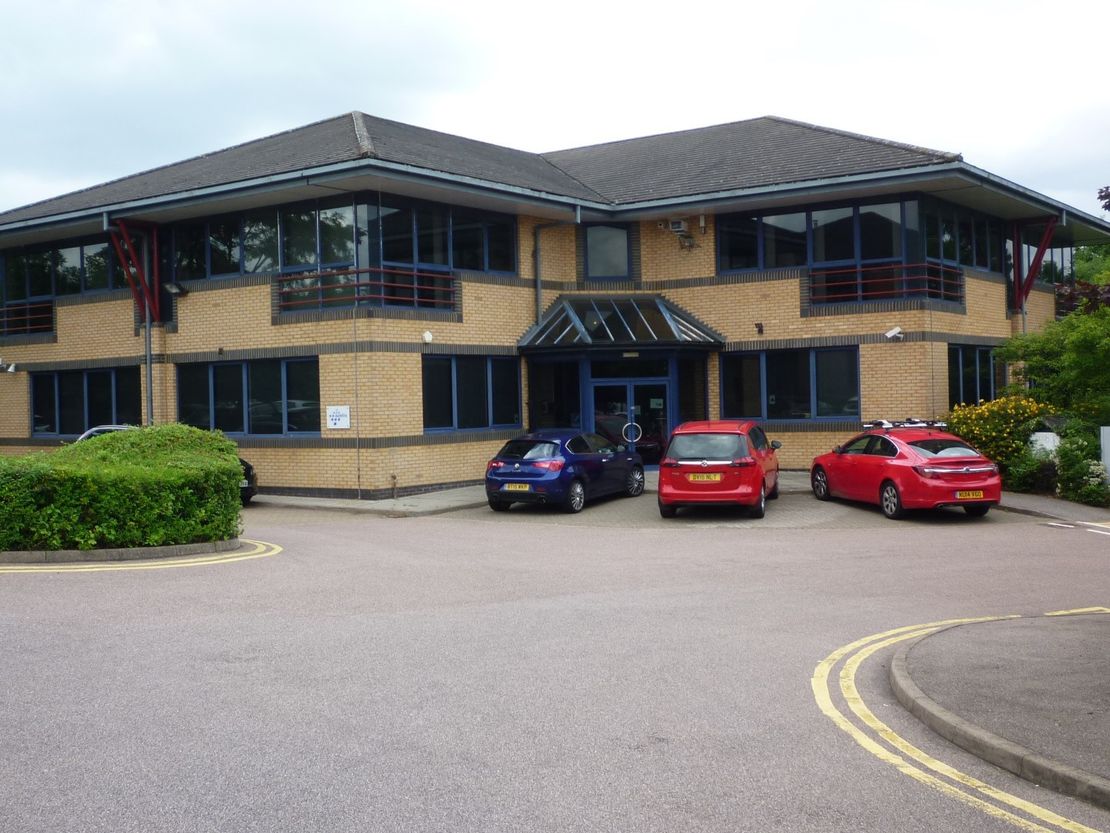 Building B The Chase, John Tate Road, Hertford, Hertfordshire, SG13 7NN