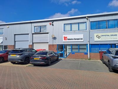 Property Image for Unit 2 Bridge Gate Centre, Martinfield, Welwyn Garden City, Hertfordshire, AL7 1JG