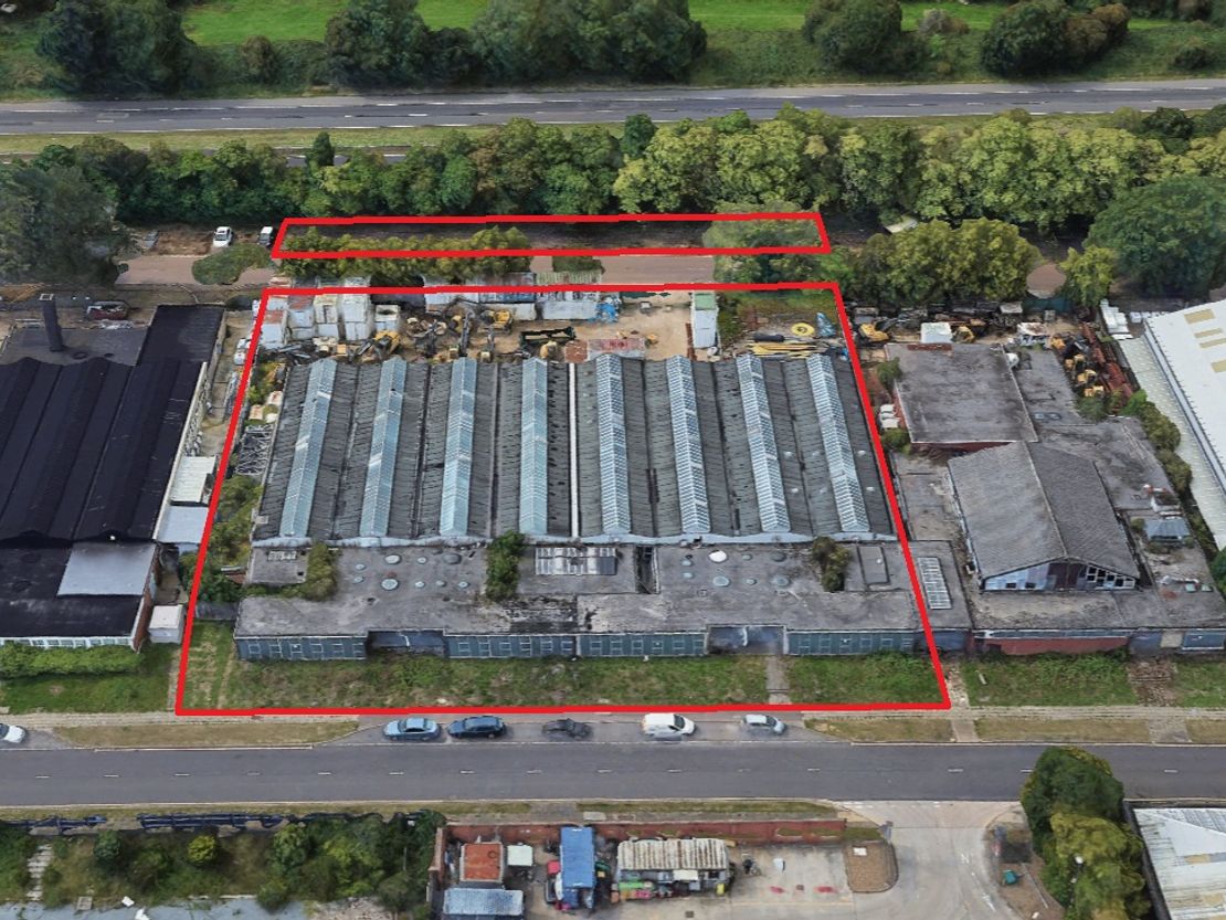 The Q Buildings, Caxton Way, Off Gunnelswood Road, Stevenage, Hertfordshire, SG1 2DF