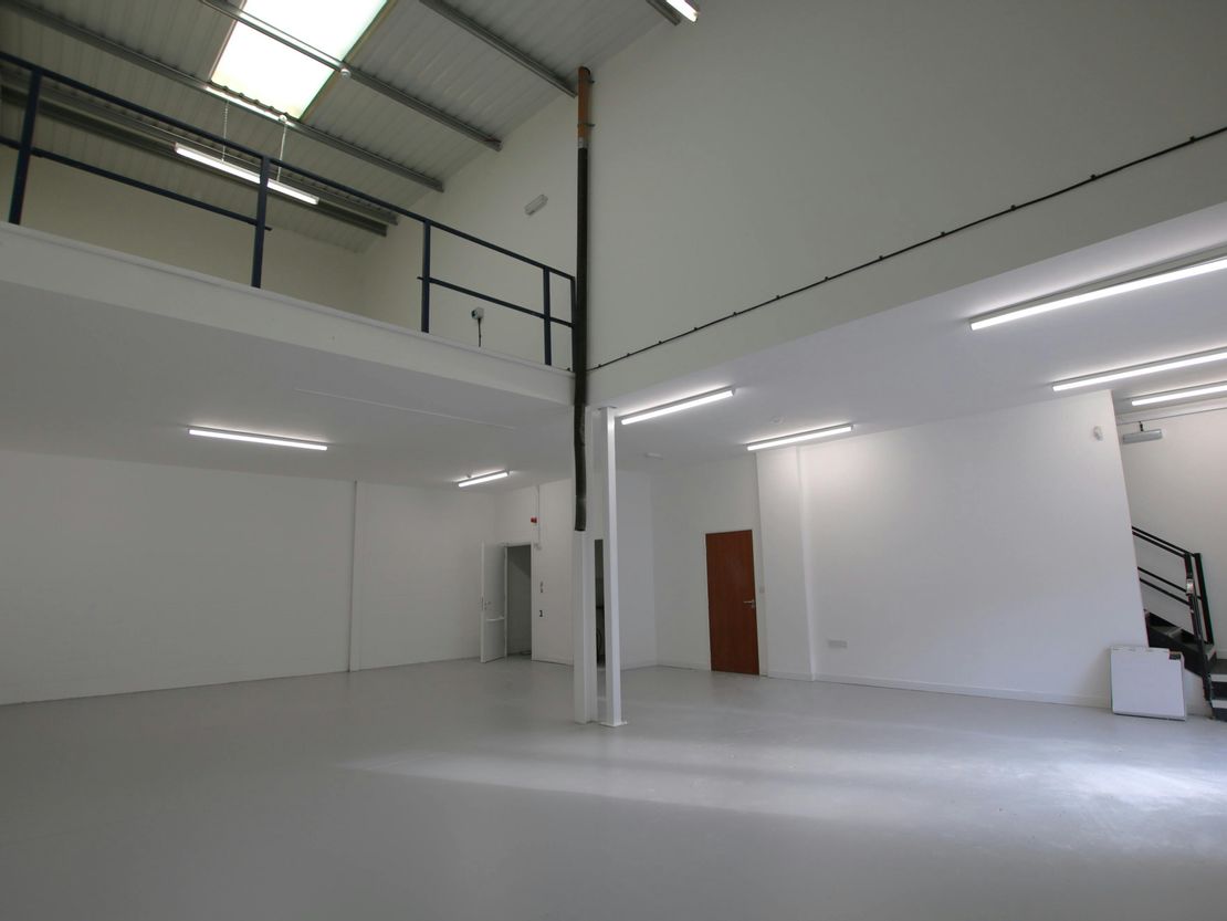 Unit 12 Glenmore Business Park, Blackhill Road, Holton Heath, Poole, BH16 6NL