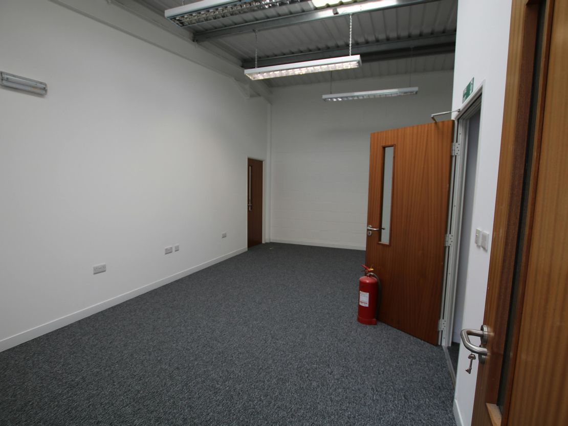 Unit 12 Glenmore Business Park, Blackhill Road, Holton Heath, Poole, BH16 6NL
