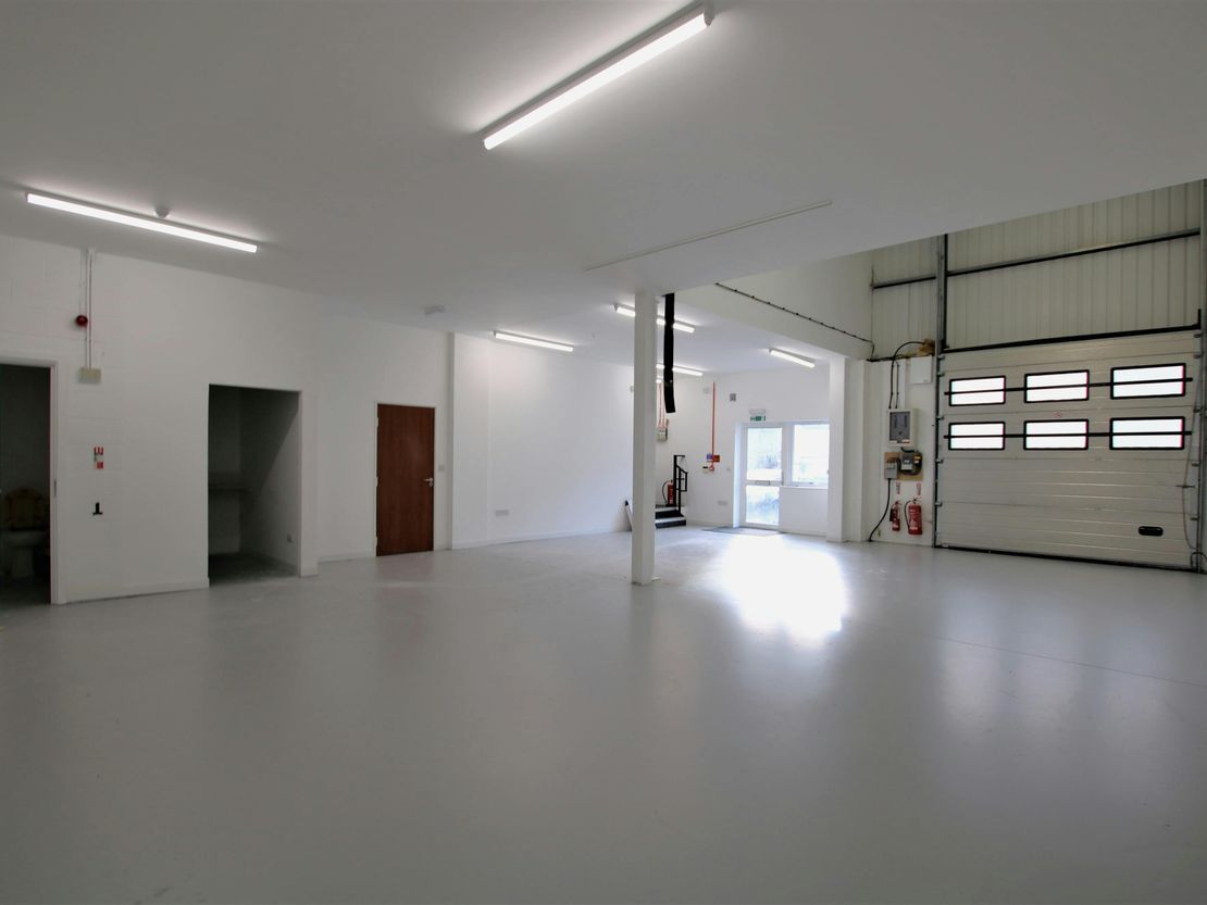 Unit 12 Glenmore Business Park, Blackhill Road, Holton Heath, Poole, BH16 6NL
