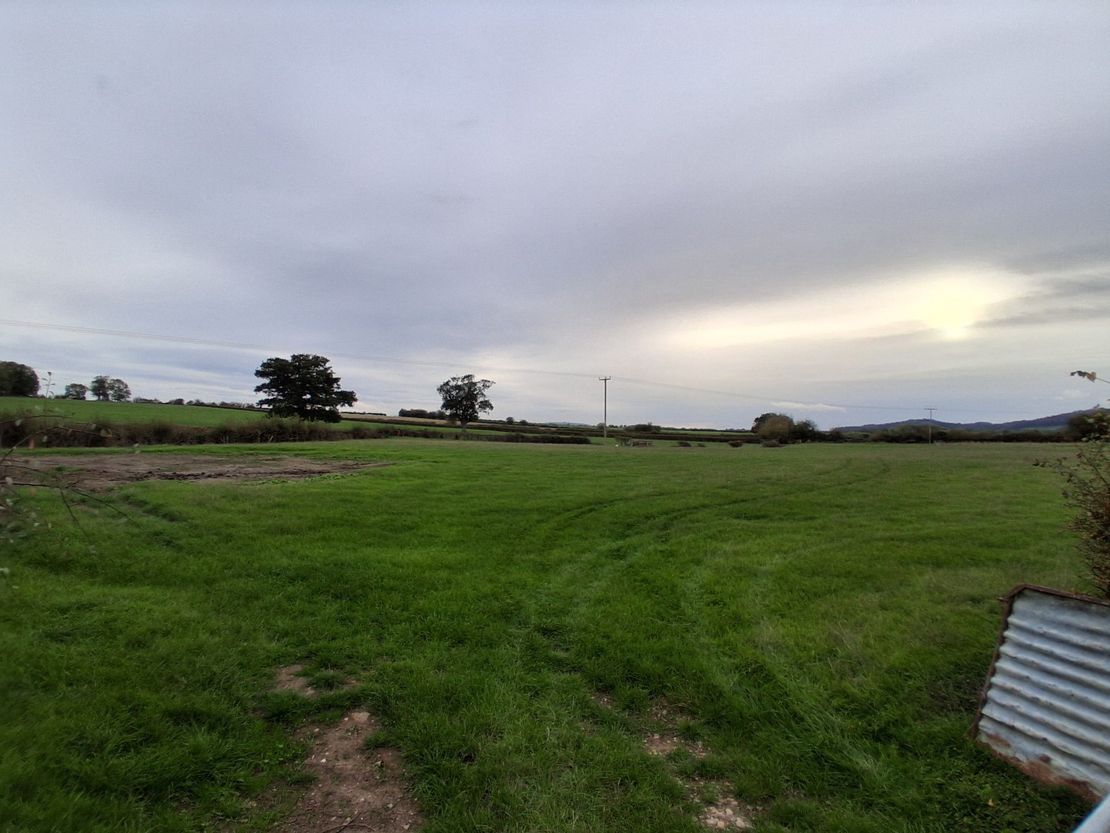 Lot 3 - Ruells Farm And Land At Church Farm, Church Road, Castlemorton, Malvern, Worcestershire, WR13 6BH