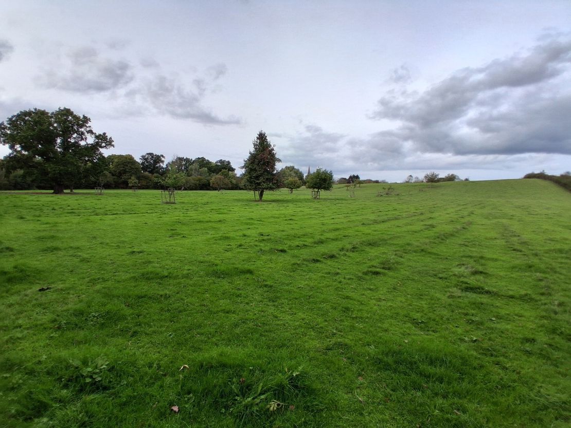 Lot 4 - Ruells Farm And Land At Church Farm, Church Road, Castlemorton, Malvern, Worcestershire, WR13 6BH