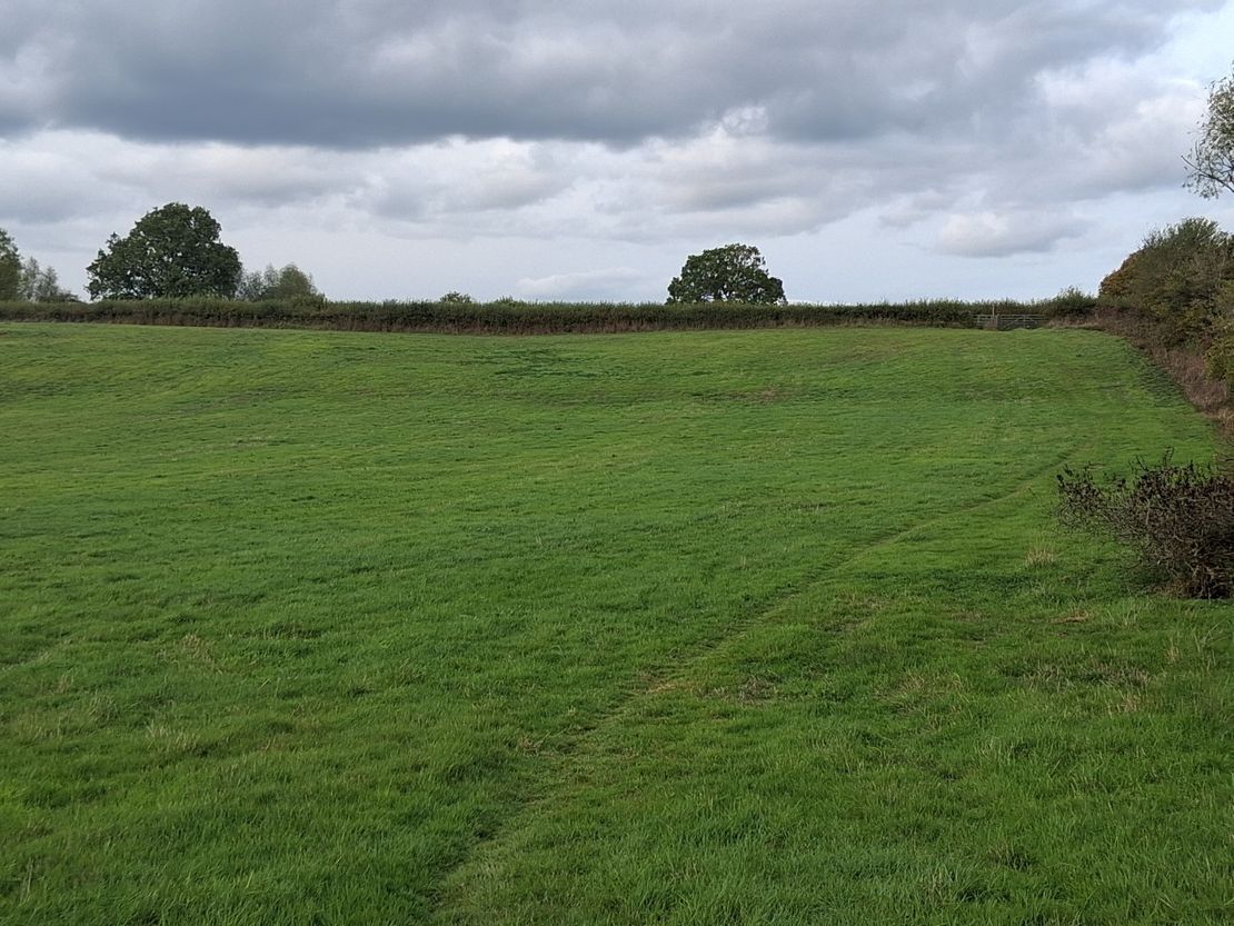 Lot 5 - Ruells Farm And Land At Church Farm, Church Road, Castlemorton, Malvern, Worcestershire, WR13 6BH