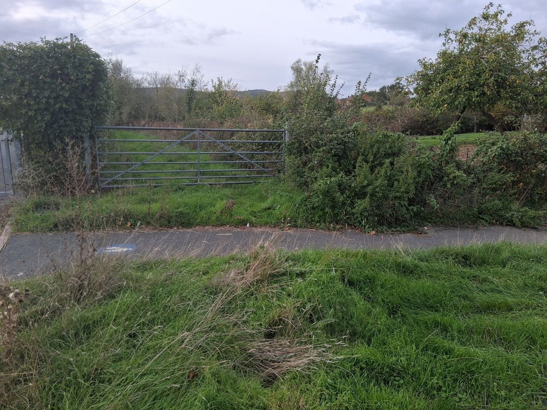 Lot 5 - Ruells Farm And Land At Church Farm, Church Road, Castlemorton, Malvern, Worcestershire, WR13 6BH