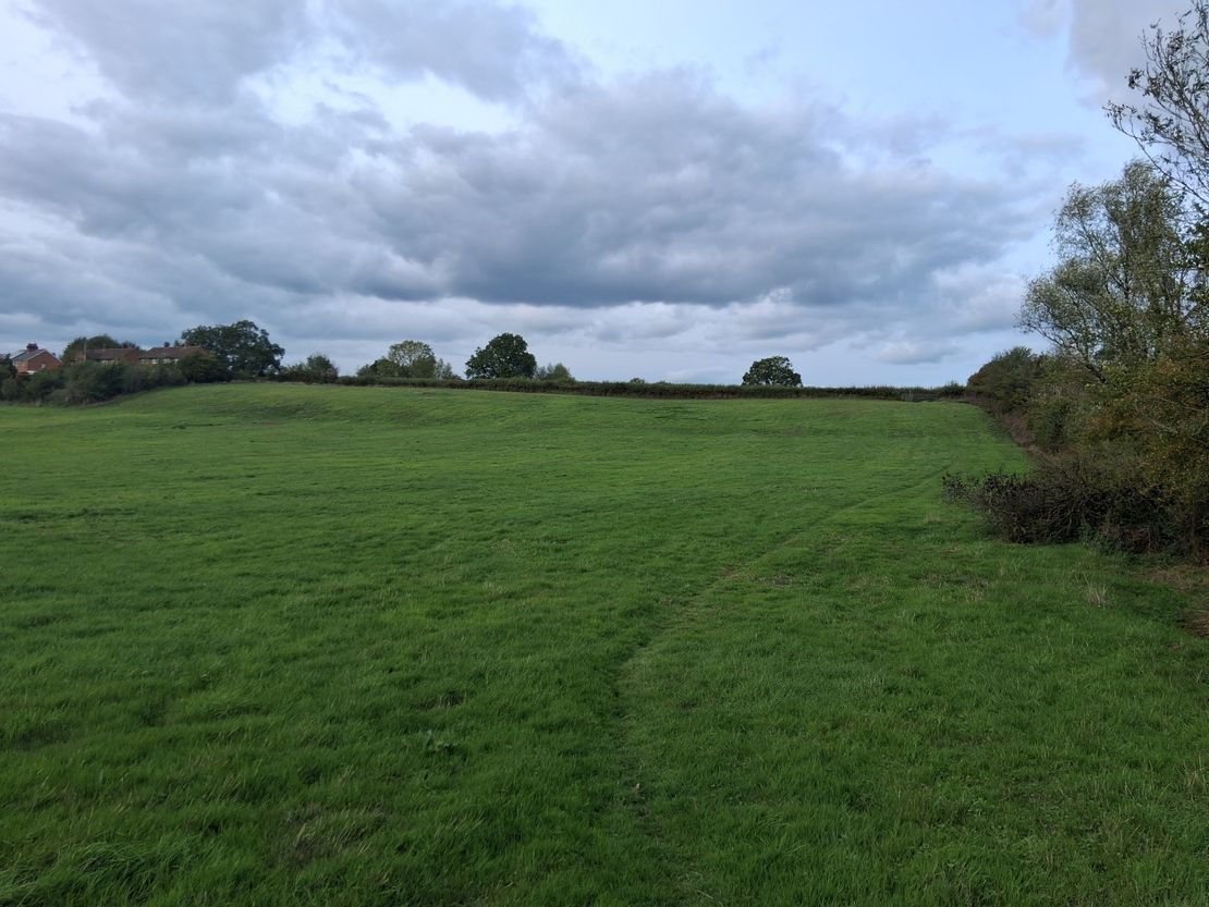 Lot 5 - Ruells Farm And Land At Church Farm, Church Road, Castlemorton, Malvern, Worcestershire, WR13 6BH