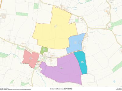 Property Image for Lot 5 - Ruells Farm And Land At Church Farm, Church Road, Castlemorton, Malvern, Worcestershire, WR13 6BH