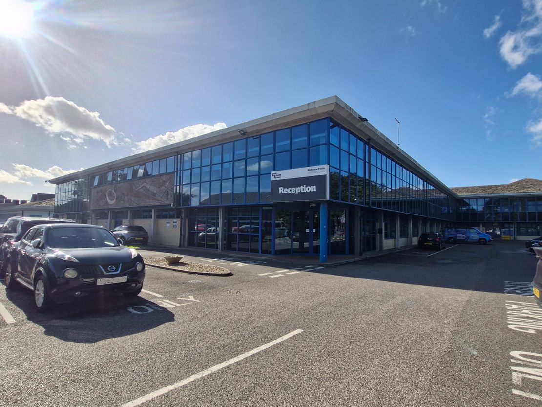 Discovery Court Business Centre, 551-553 Wallisdown Road, Poole, Dorset, BH12 5AG