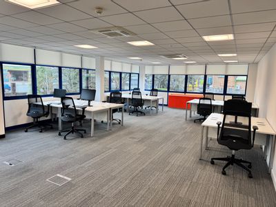 Property Image for Discovery Court Business Centre, 551-553 Wallisdown Road, Poole, Dorset, BH12 5AG