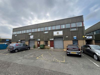 Property Image for Block 20, Ridge Way, Donibristle Industrial Park, Dalgety Bay, KY11 9JN