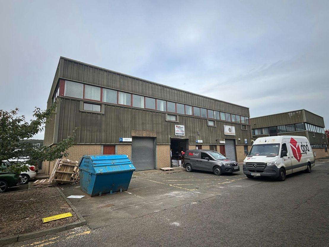 Block 20, Ridge Way, Donibristle Industrial Park, Dalgety Bay, KY11 9JN