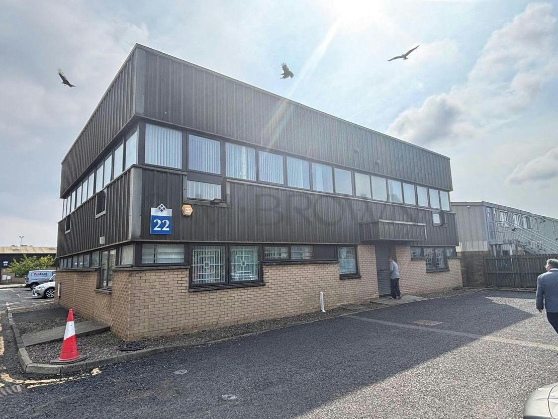 Block 22, Ridge Way, Donibristle Industrial Park, Dalgety Bay, KY11 9JN