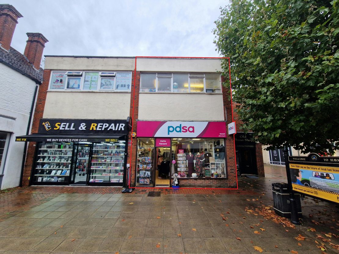 7a West Street, Havant, PO9 1EH