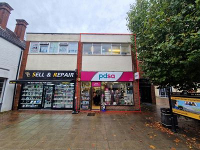 Property Image for 7a West Street, Havant, PO9 1EH