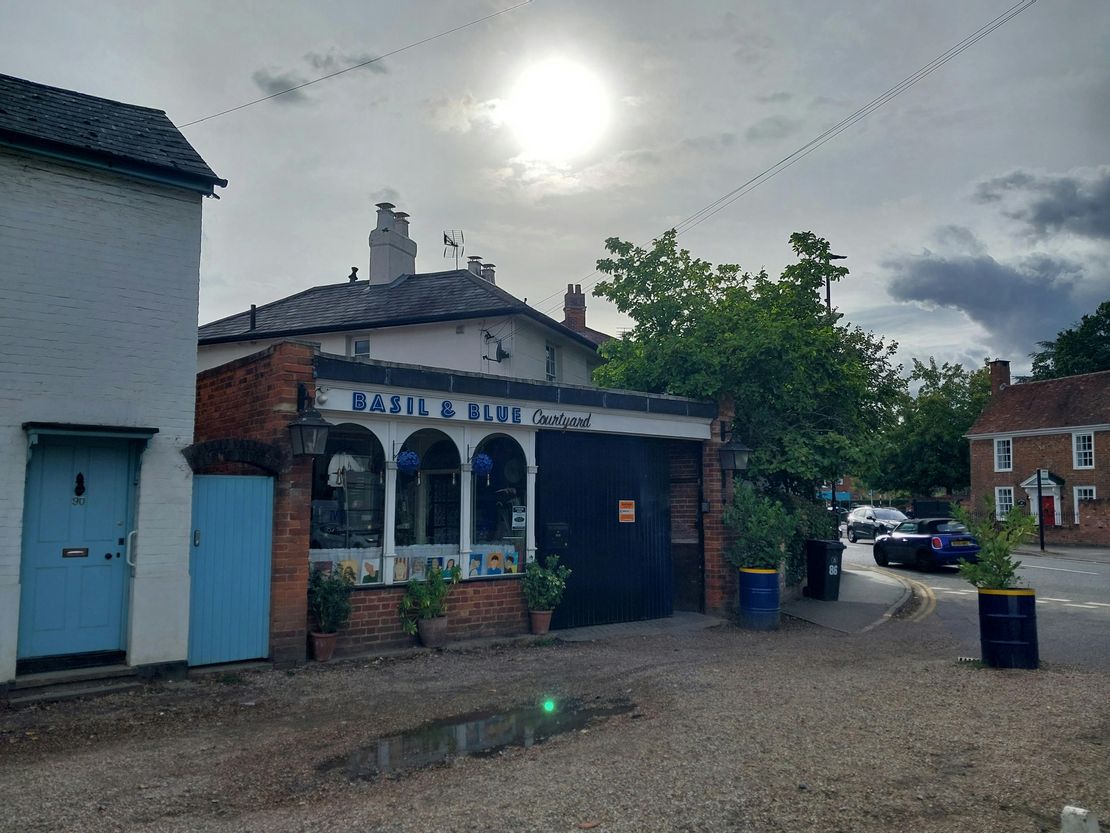 Saddlers Halt, 86 High Street, Chobham, Woking, GU24 8LZ