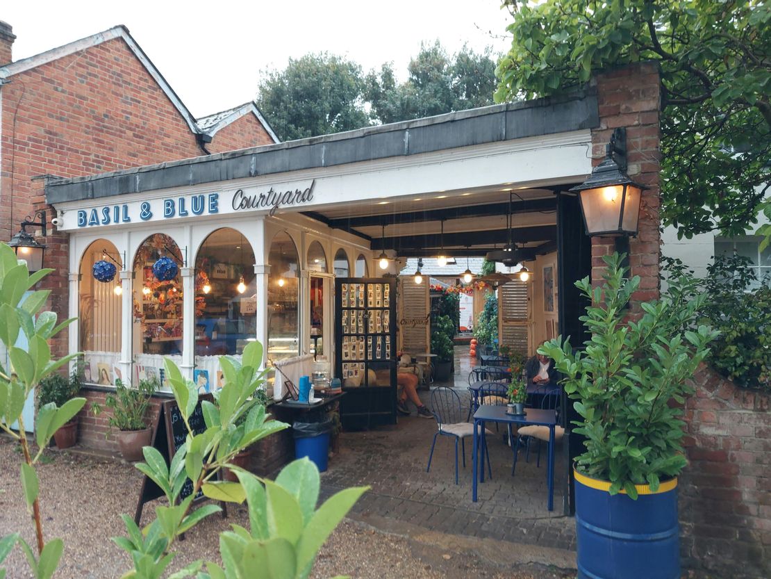 Saddlers Halt, 86 High Street, Chobham, Woking, GU24 8LZ