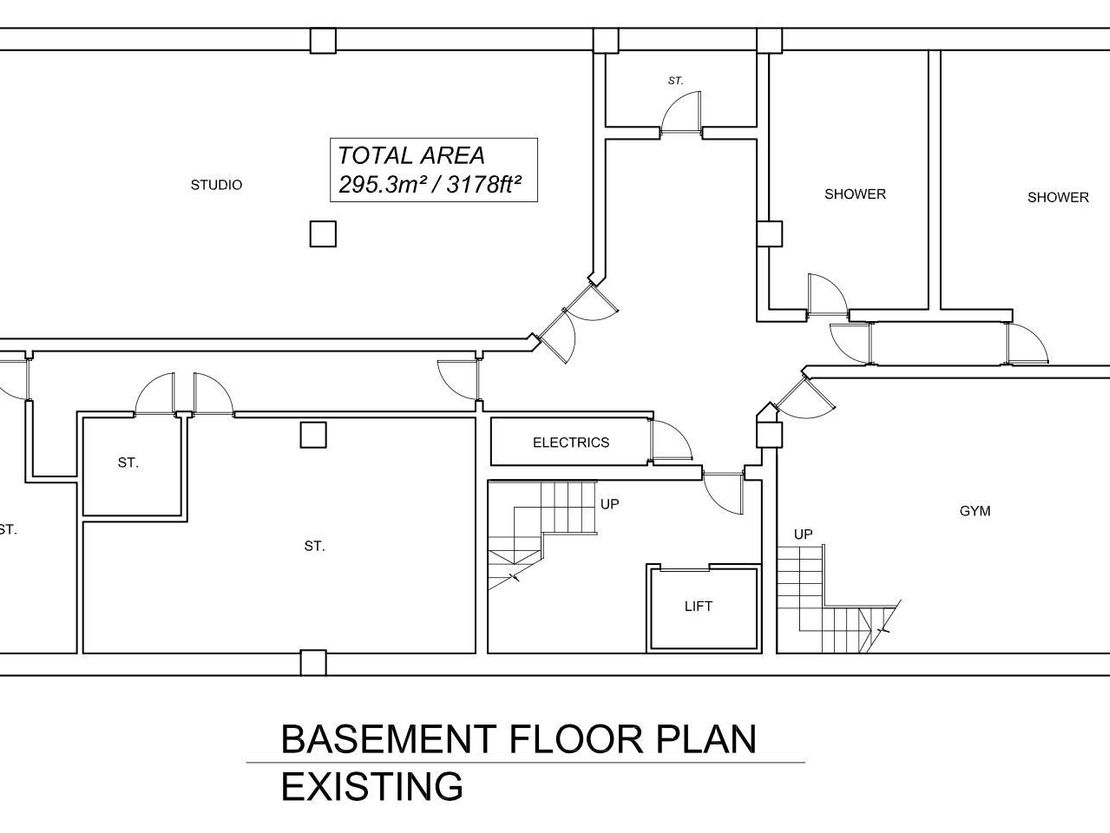 Basement At Unit 1, Jash House, 27-29 North Street, Hornchurch, Essex, RM11 1RS