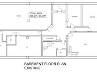 Property Image for Basement At Unit 1, Jash House, 27-29 North Street, Hornchurch, Essex, RM11 1RS