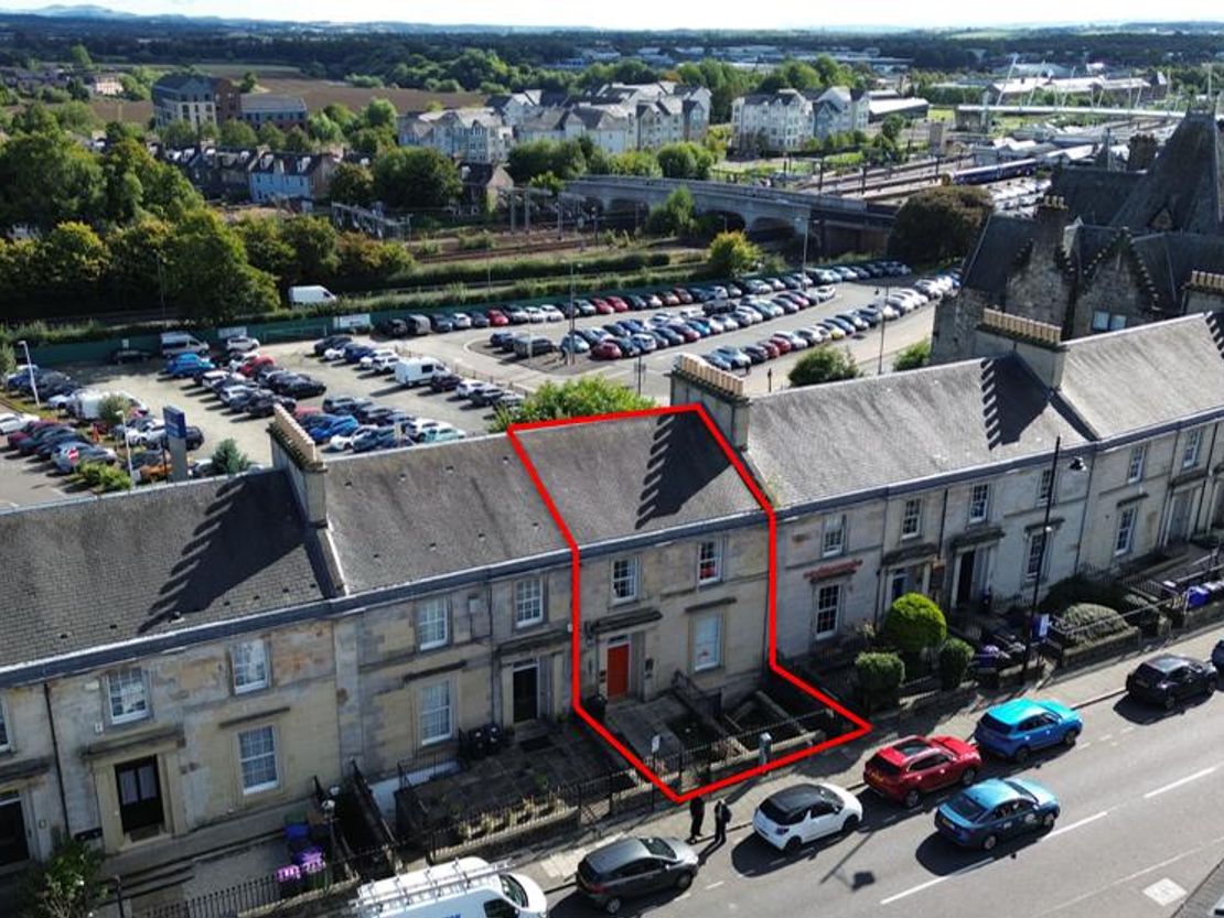 5 Viewfield Place, Stirling, Stirlingshire, FK8 1NQ