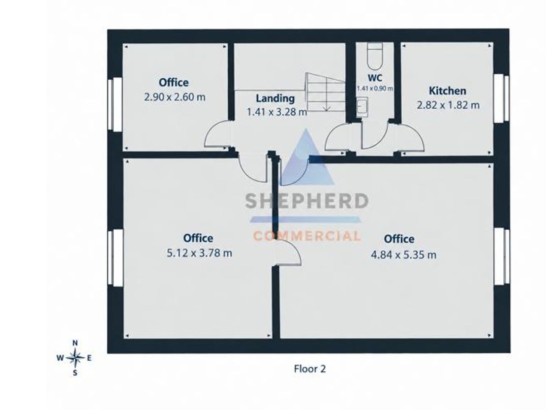 5 Viewfield Place, Stirling, Stirlingshire, FK8 1NQ