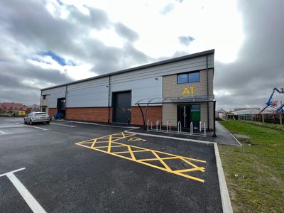 Property Image for Unit A1 Platinum Jubilee Business Park, Crow Lane, Ringwood, Hampshire, BH24 3FW