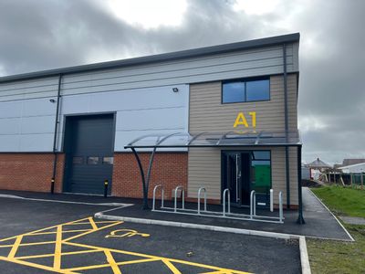 Property Image for Unit A1 Platinum Jubilee Business Park, Crow Lane, Ringwood, Hampshire, BH24 3FW