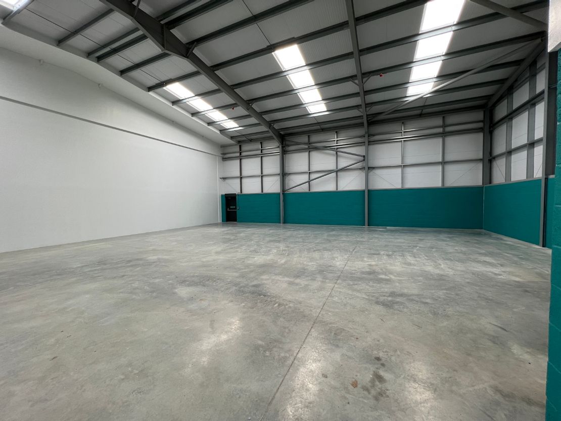 Unit A1 Platinum Jubilee Business Park, Crow Lane, Ringwood, Hampshire, BH24 3FW