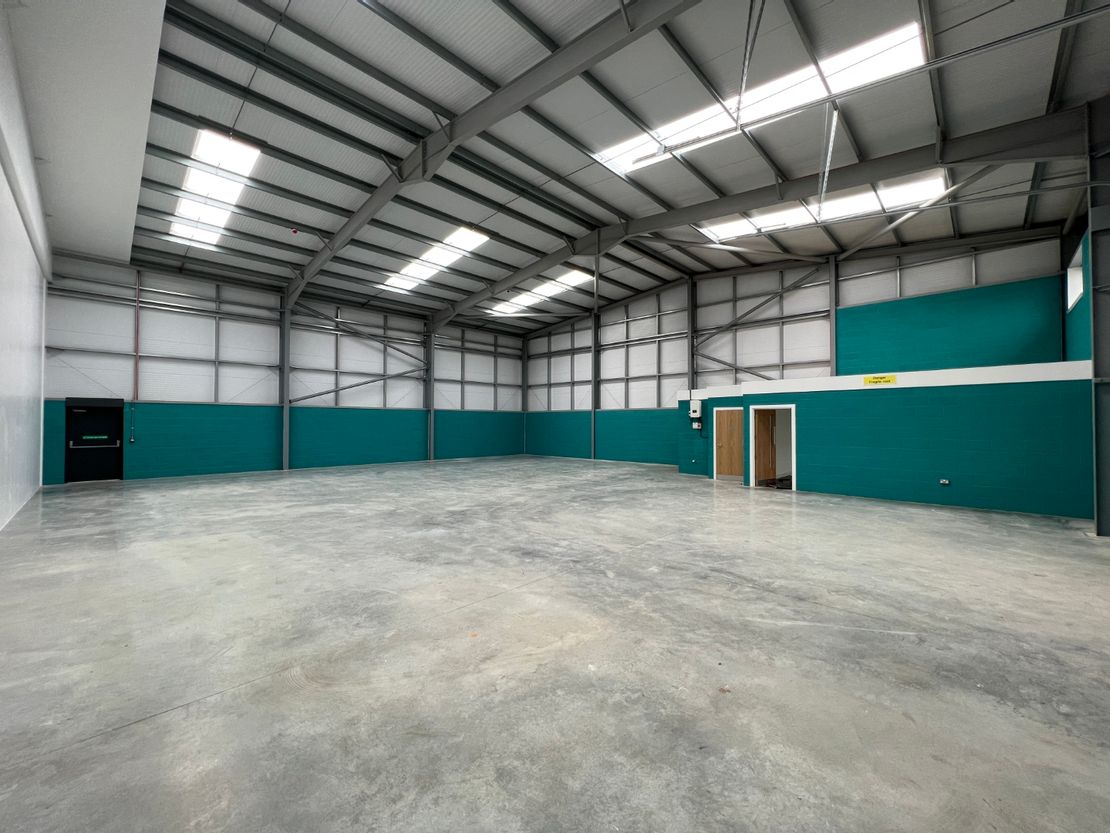 Unit A1 Platinum Jubilee Business Park, Crow Lane, Ringwood, Hampshire, BH24 3FW