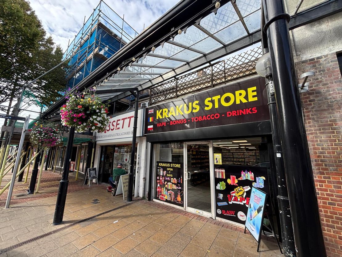 3 Market Street, Eastleigh, Hampshire, SO50 5RJ
