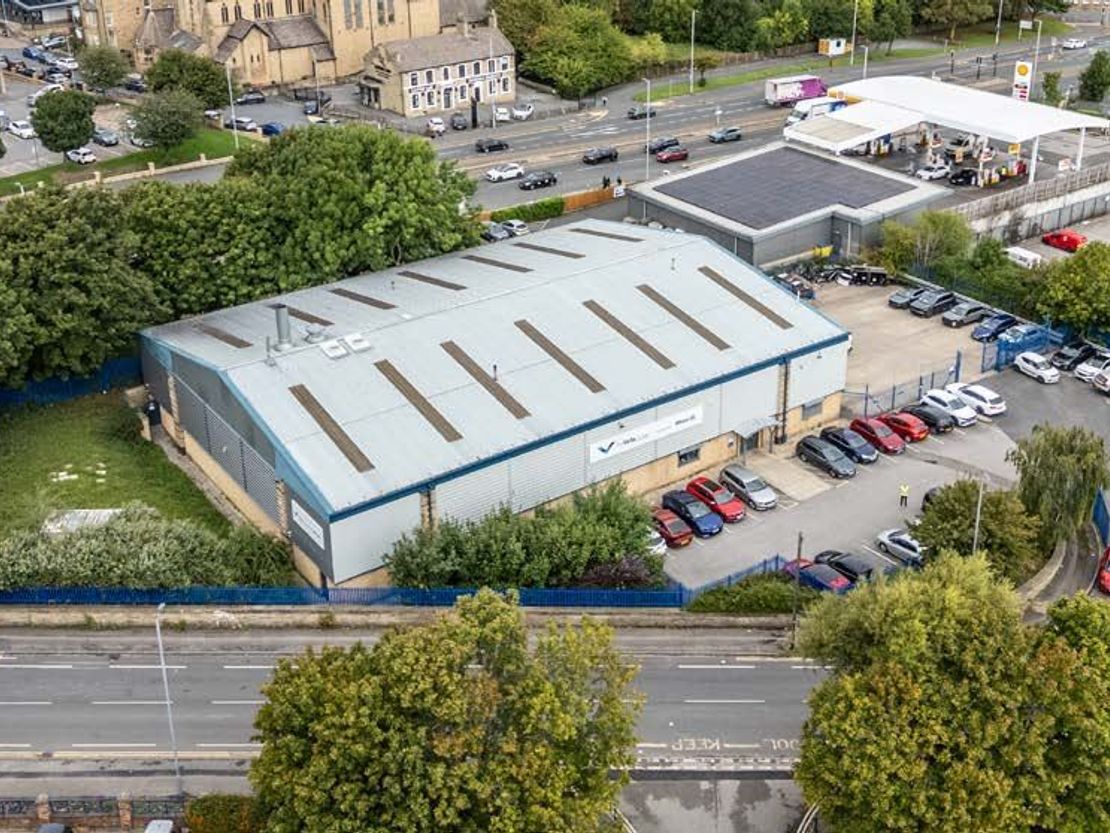 Unit A, Ripley Street, Bradford, West Yorkshire, BD5 7JW