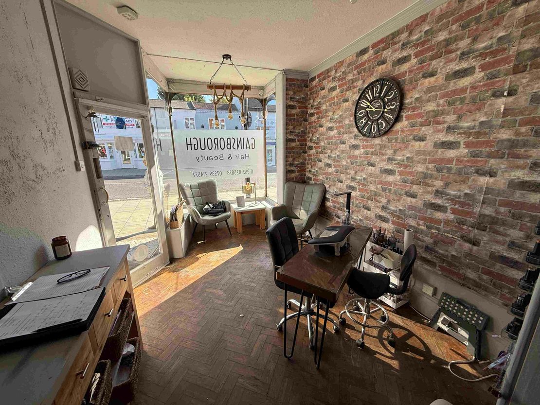 Gainsborough House, 49 Upper Bar, Newport, TF10 7AP