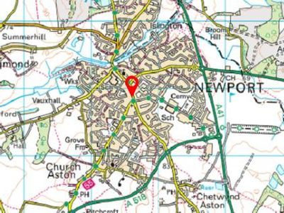 Property Image for Gainsborough House, 49 Upper Bar, Newport, TF10 7AP