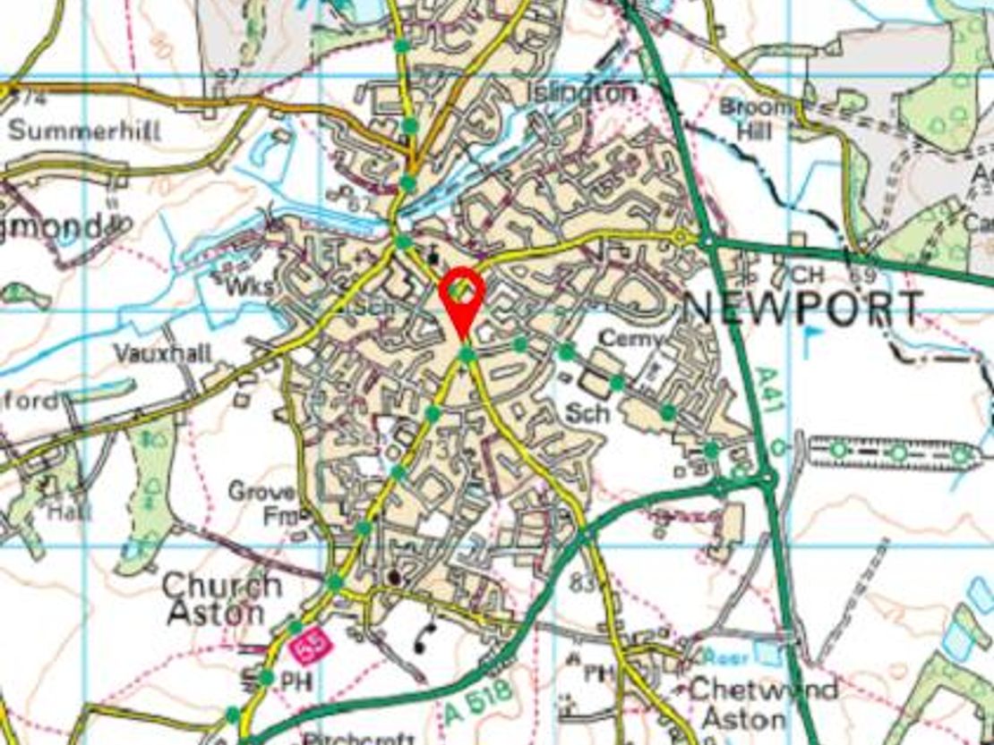 Gainsborough House, 49 Upper Bar, Newport, TF10 7AP
