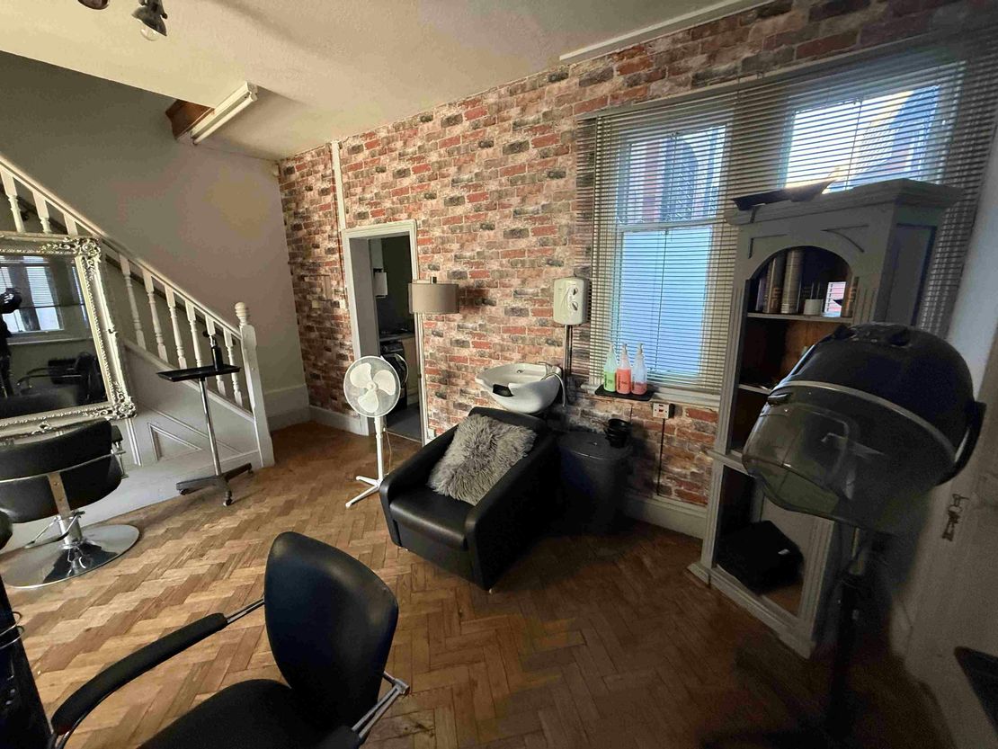 Gainsborough House, 49 Upper Bar, Newport, TF10 7AP
