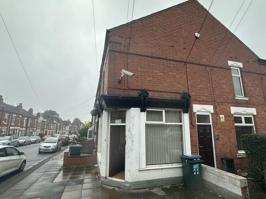 22 Marlborough Road, Coventry, CV2 4EP
