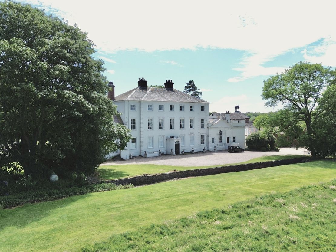 Somerford Hall, Somerford, Brewood, Stafford, Staffordshire, ST19 9DQ