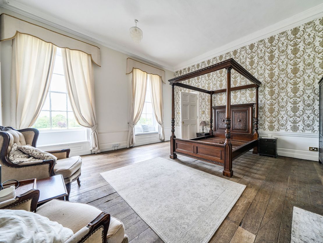 Somerford Hall, Somerford, Brewood, Stafford, Staffordshire, ST19 9DQ