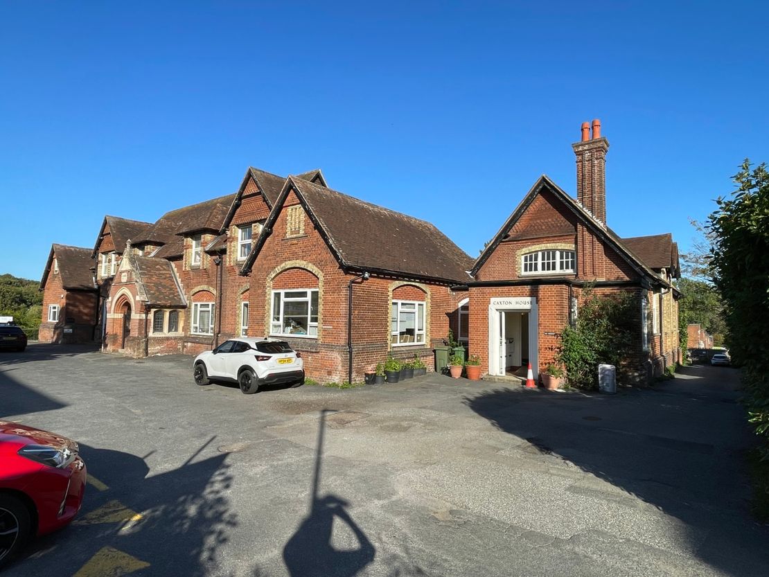 Suites 7 - 12, Caxton House, Hardinge Road, Ashford, Kent, TN24 8ET