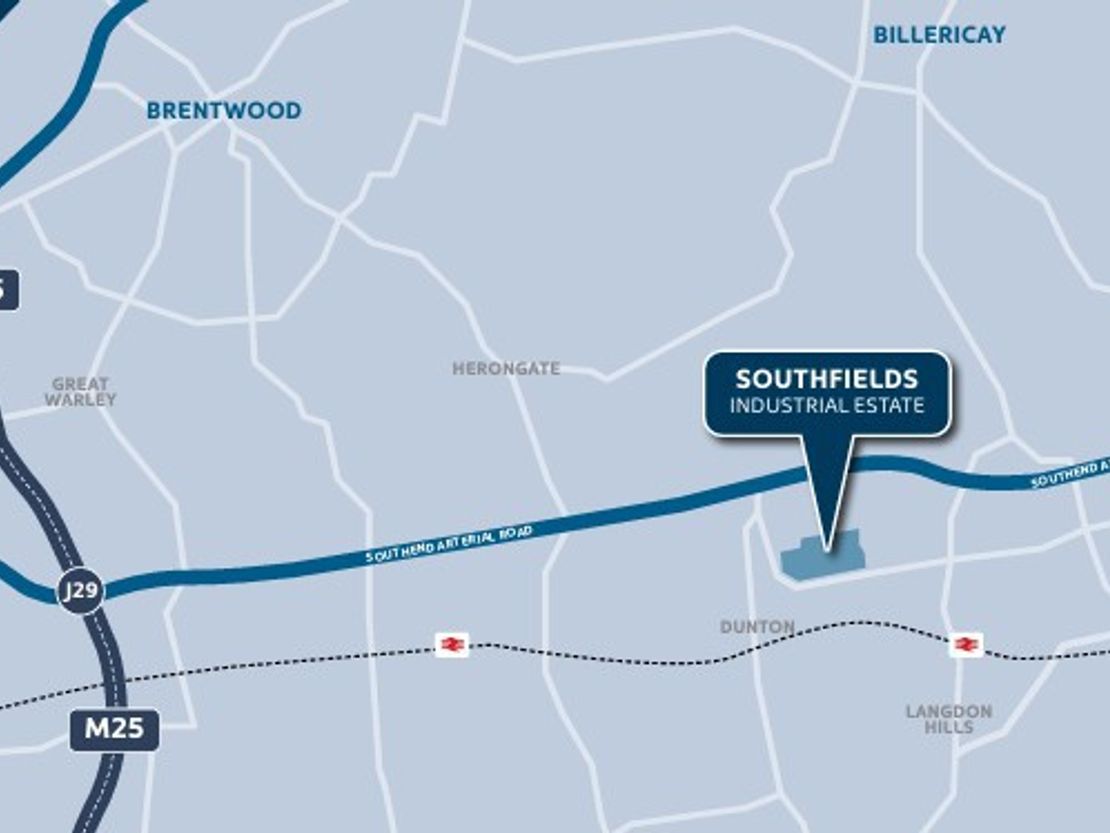 Russel House, Hornsby Way, Basildon, Essex, SS15 6TF